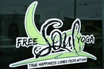 Free Soul Yoga and Shining Lotus