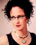 Author & performance artist T. Thorn Coyle