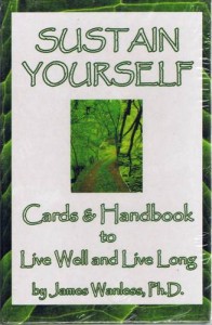 View Larger Image » Sustain Yourself Cards and Handbook