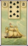 Mon Oct 1, 2012 – INTRODUCTION TO LENORMAND CARTOMANCY with Joy Vernon