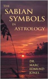 The Sabian Symbols in Astrology by Marc Edmund Jones - $28.95