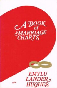 A Book of Marriage Charts